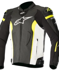 Alpinestar Missile Leather Jacket