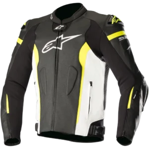 Alpinestar Missile Leather Jacket