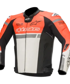 Alpinestar Missile Ignition Airflow Leather Jacket