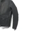 Harley Davidson Men's Panhead III Leather Riding Jacket