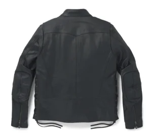 Harley Davidson Men's Panhead III Leather Riding Jacket
