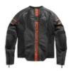 Harley Davidson Men's Brawler Leather Jacket