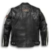 Harley Davidson Men's command Leather Jacket