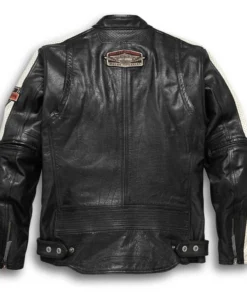 Harley Davidson Men's command Leather Jacket