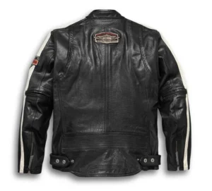 Harley Davidson Men's command Leather Jacket
