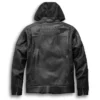 harley davidson Men's swingarm Leather jacket - Side View