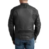 Harley Davidson Men's FXRG Gratify Leather Jacket - Side View