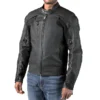 Harley Davidson Men's FXRG Gratify Leather Jacket