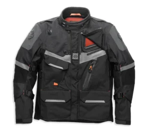 Harley Davidson Mens Passage Adventure Jacket