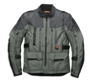 Harley Davidson Mens Grit Adventure Jacket