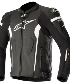 Alpinestars Missile Leather Jacket Men