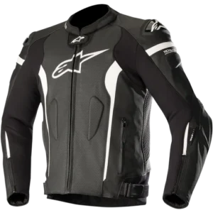 Alpinestars Missile Leather Jacket Men