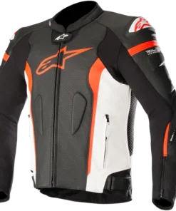 Alpinestars Missile Leather Jacket
