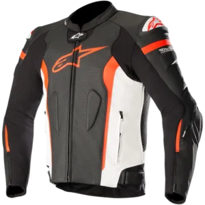 Alpinestars Missile Leather Jacket