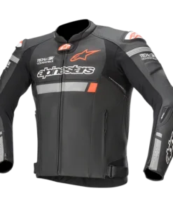 Alpinestar Missile Ignition Airflow Leather Jacket