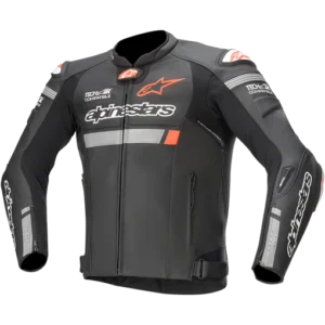 Alpinestar Missile Ignition Airflow Leather Jacket