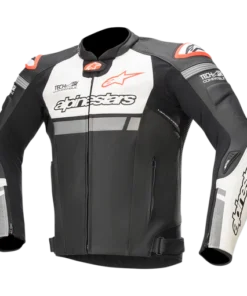 Alpinestar Missile Ignition Airflow Leather Jacket