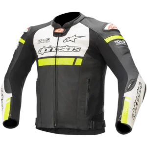 Alpinestar Missile Ignition Airflow Leather Jacket