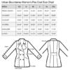 gold leather trench coat - Product View