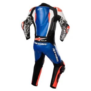 RACING ABSOLUTE V2 LEATHER SUIT