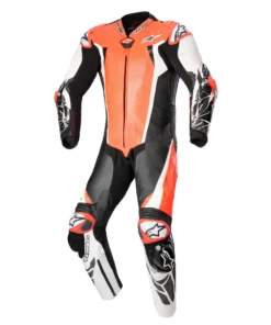 RACING ABSOLUTE V2 LEATHER SUIT