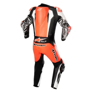 RACING ABSOLUTE V2 LEATHER SUIT