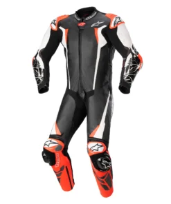 RACING ABSOLUTE V2 LEATHER SUIT