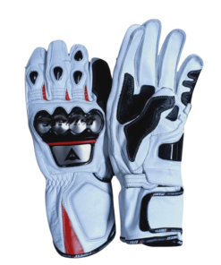 Dainese Armoured Lightweight Leather Gloves