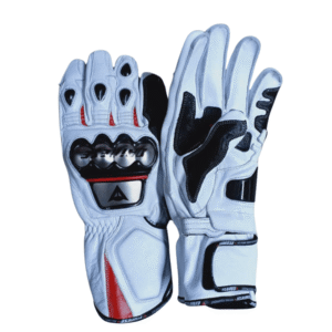 Dainese Armoured Lightweight Leather Gloves