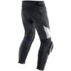 delta 4 leather pants - Side View