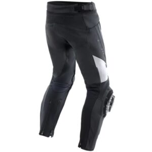 delta 4 leather pants - Side View