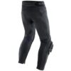 DAINESE DELTA 4 LEATHER PANTS BLACK - Side View