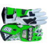 Dainese Armoured Lightweight Leather Gloves - Side View