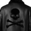 PHILIPP PLEIN ECO SHEARLING JACKET - Product View