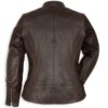 DUCATI SEBRING LEATHER JACKET