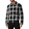 PHILIPP PLEIN ALPACA WOOL BOMBER GOTHIC PLEIN JACKET - Product View