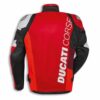 DUCATI RACING LEATHER JACKET - Side View
