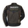 DUCATI MOTORCYCLES LEATHER JACKET