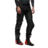 DAINESE DELTA 4 PERF. LEATHER PANTS BLACK - Product View