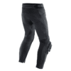 DAINESE DELTA 4 PERF. LEATHER PANTS BLACK - Side View
