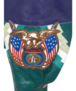 X Lakers 2020 Bomber Jacket Purple Los Angeles Lakers NBA Champions 2020 City Of Angeles Basket Ball Leather Jacket