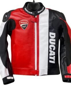 DUCATI RACING LEATHER JACKET