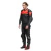 DAINESE DELTA 4 PERF. LEATHER PANTS BLACK - Product View