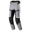 ALPINESTARS BOGOTA PRO DRYSTAR 4 SEASON PANTS ICE GREY/DARK GREY/FLUO YELLOW