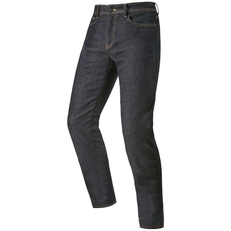 ALPINESTARS CULT-8 RIDING JEANS BLUE