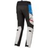 Grey ALPINESTARS HONDA ANDES V3 PANTS - Side View
