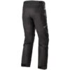 Black ALPINESTARS MONTEIRA DRYSTAR XF PANTS - Side View