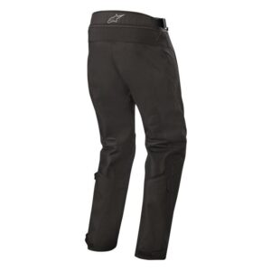 Black ALPINESTARS WAKE AIR PANTS - Side View