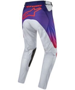 ALPINESTARS RACER HONE PANTS Grey/Black/Orange