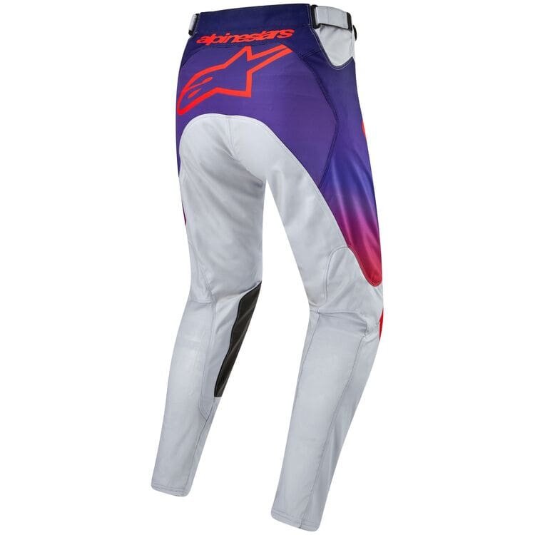 ALPINESTARS RACER HONE PANTS Grey/Black/Orange